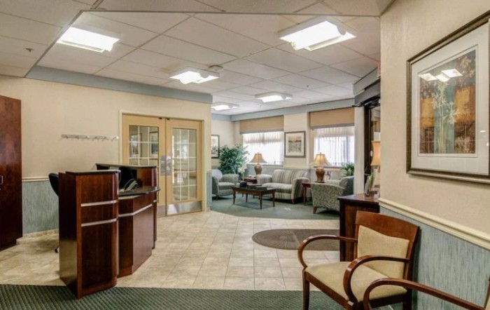 Manorcare Health Services-Laureldale