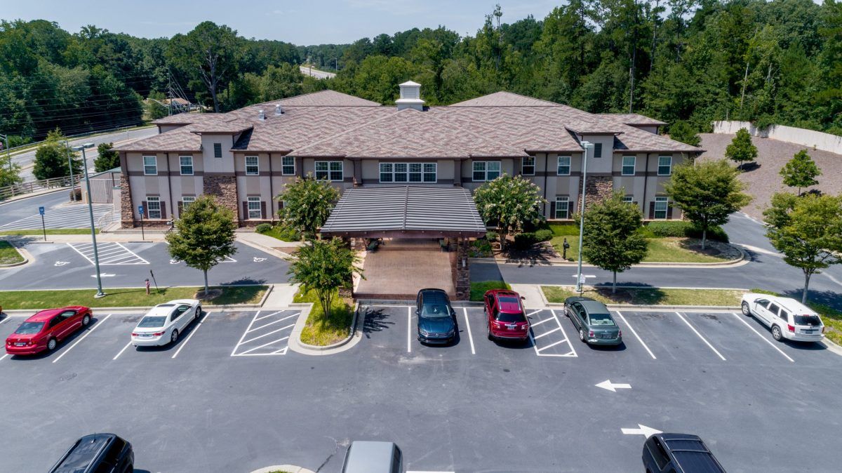 The Retreat at Buford