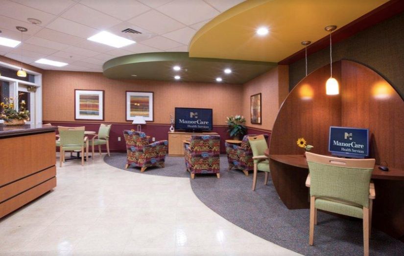 Manorcare Health Services (Citrus Heights)