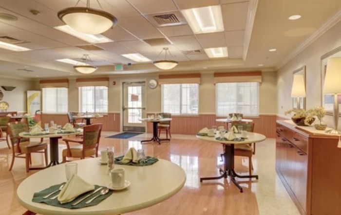 Manorcare Health Services-Washington Township