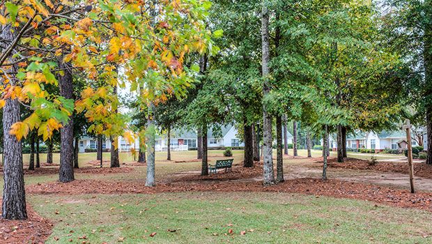 The Terrace At Grove Park