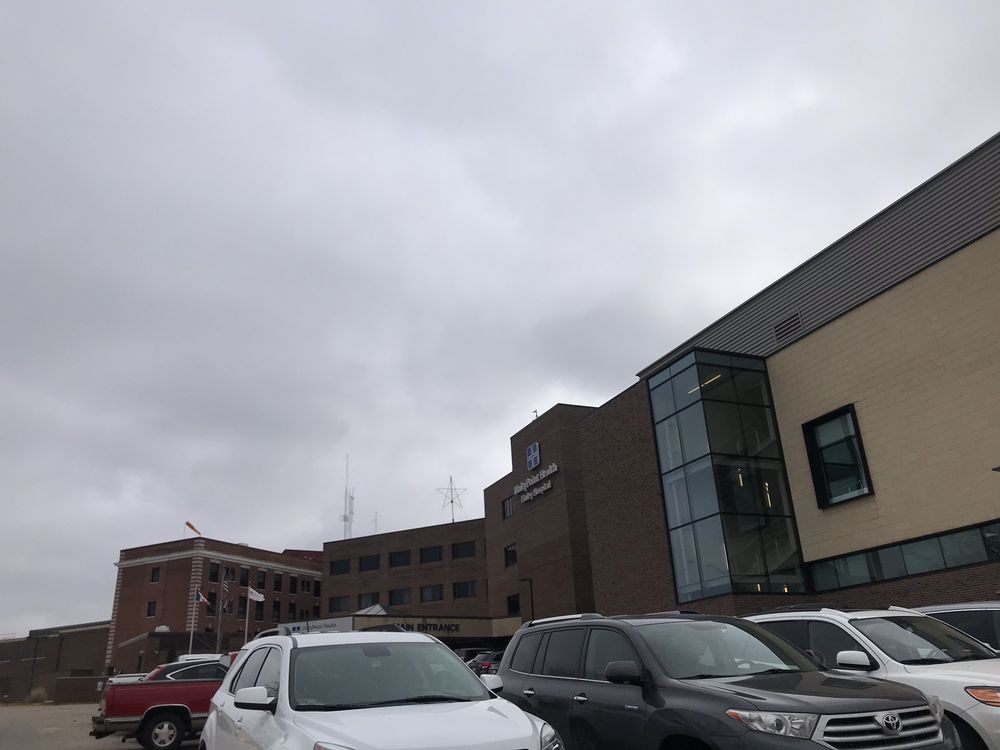 Mercyone Dubuque Medical Center