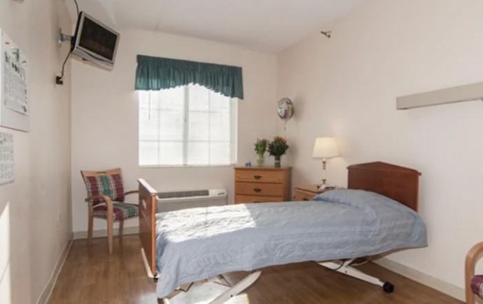 Manor Care Health Services -Silver Spring