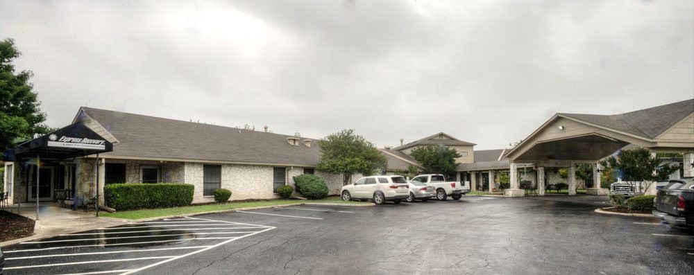 Guadalupe Valley Nursing Center