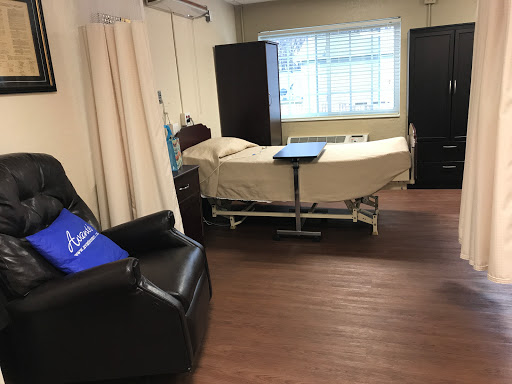 Curis At Thomasville Transitional Care & Rehab