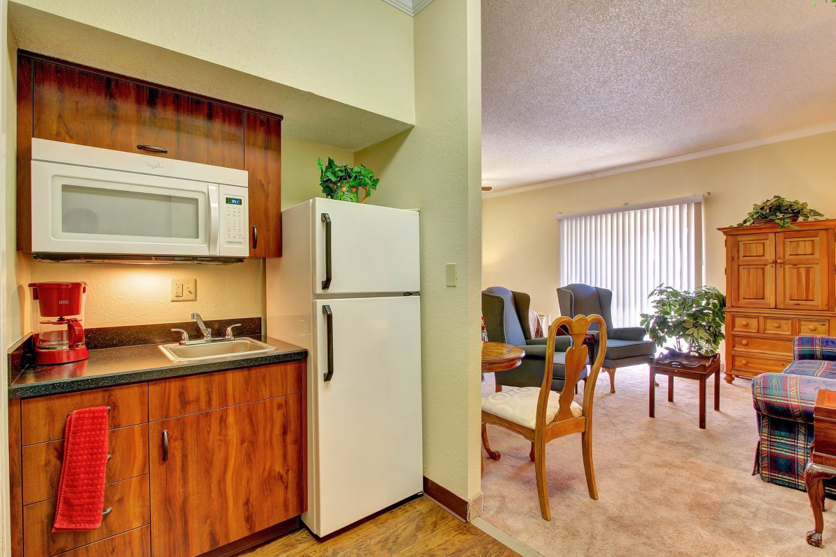 The Vintage Retirement Community