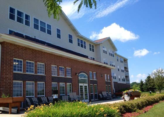 Shorewood Senior Campus