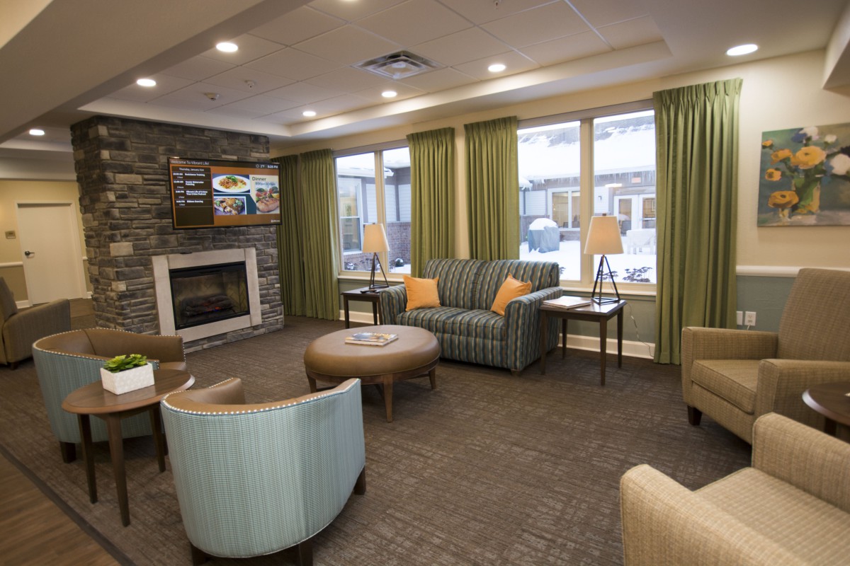 Vibrant Life Superior Township