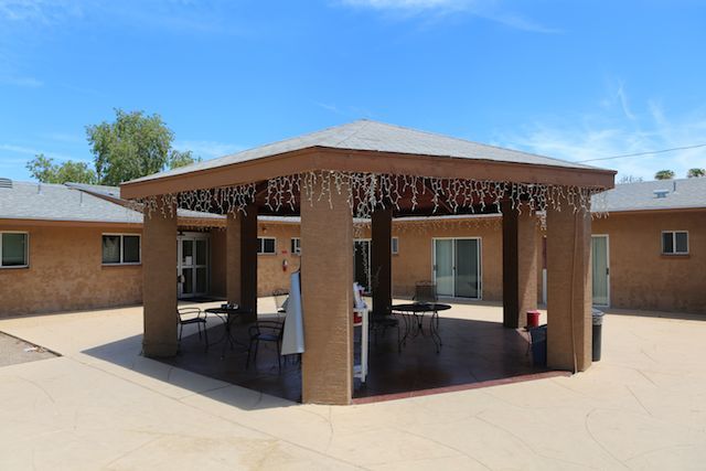 Camelback Post Acute Care And Rehabilitation