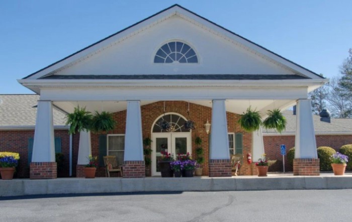 Iva Rehabilitation And Healthcare Center