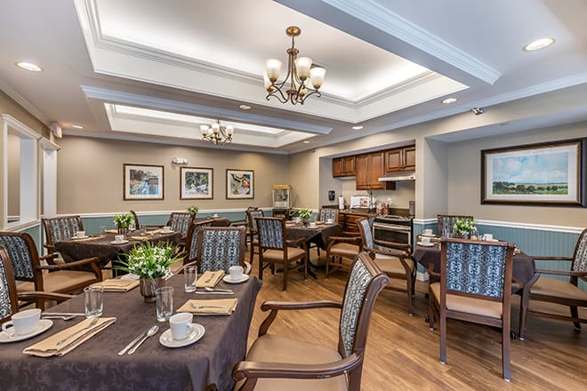 Brookdale Utica Memory Care