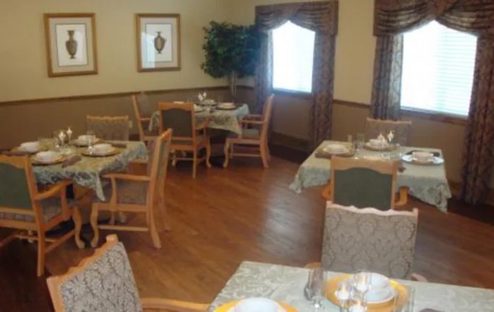 Miller's Merry Manor