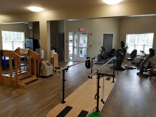 Humphreys County Care and Rehab