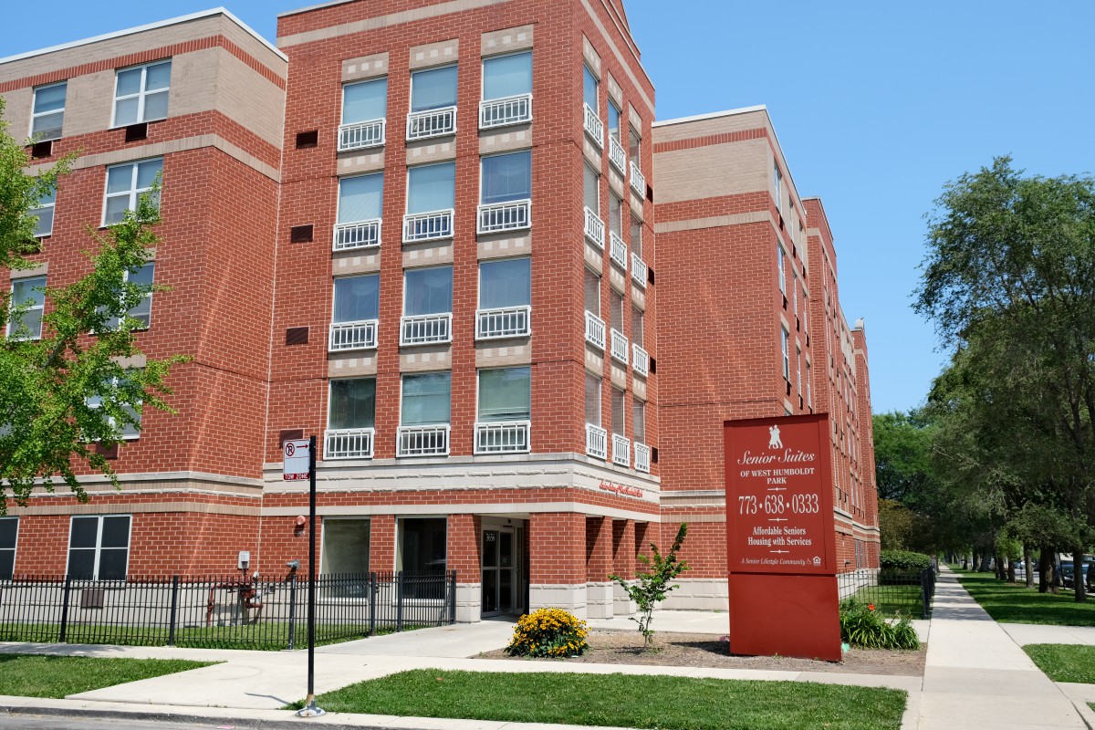 Senior Suites West Humboldt Park