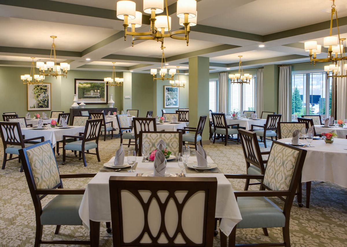Arbor Terrace Naperville