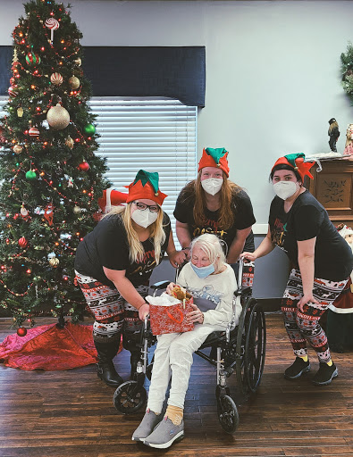 University Nursing & Rehab Center