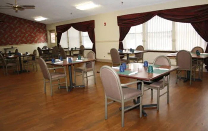 Rancho Manor Healthcare And Rehabilitation Center