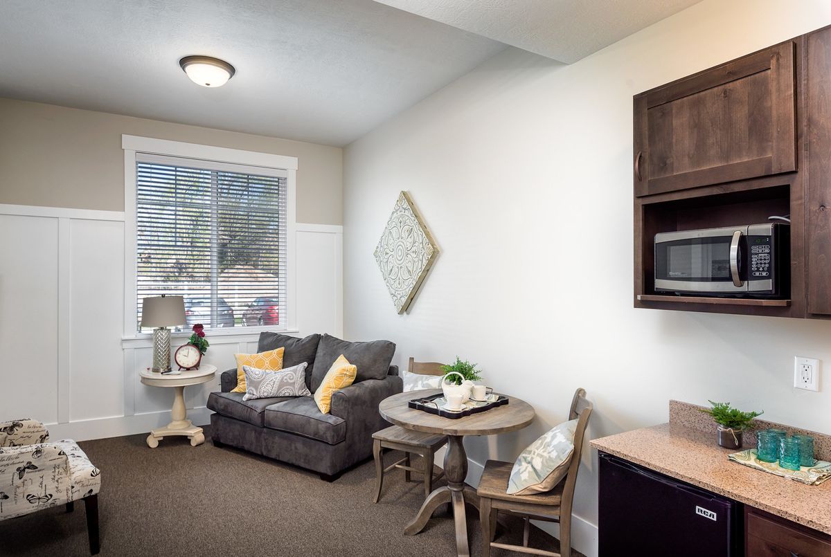 Harmony Hills Assisted Living - Draper