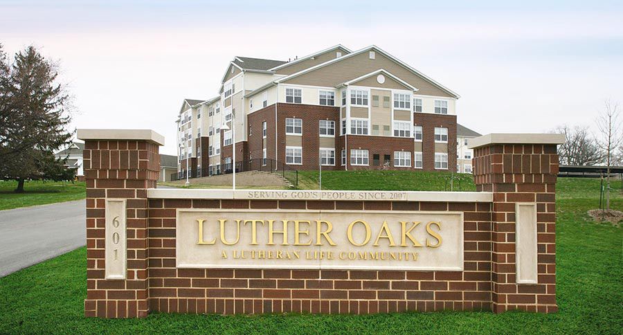 Luther Oaks