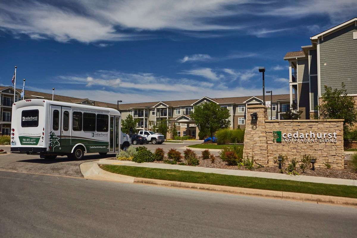 Cedarhurst of Woodland Hills