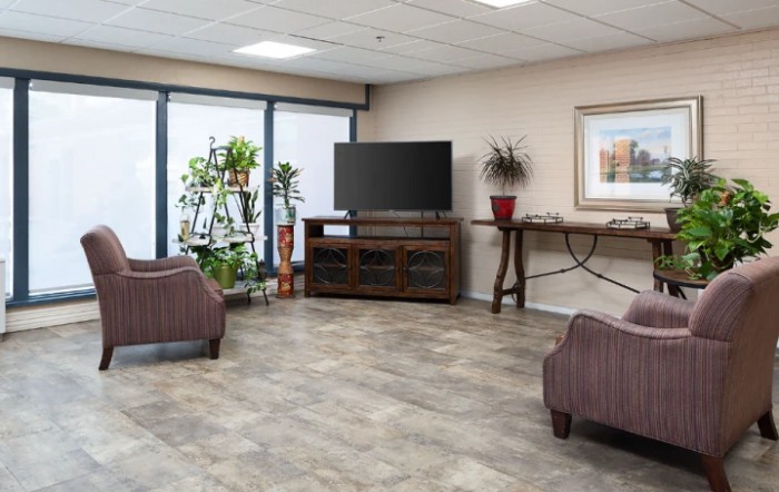 Fairmont Skilled Nursing And Therapy