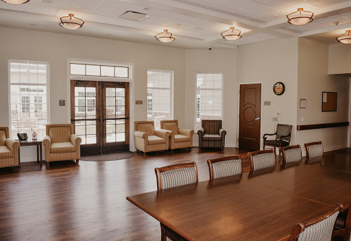Madison Carriage Cove Short Stay Rehabilitation