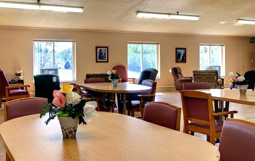Prairie Village Nursing And Rehabilitation