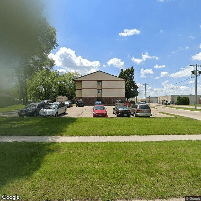 Evansdale Senior Residences