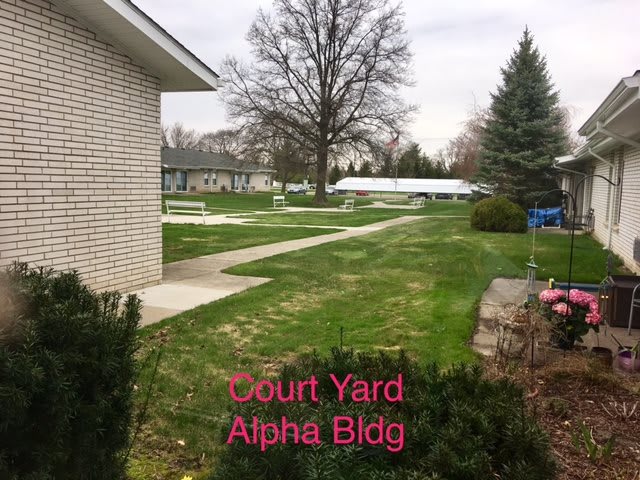 The Baptist Manor - Alpha Building