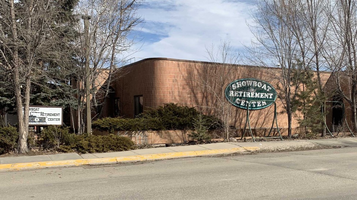 Showboat Retirement Center