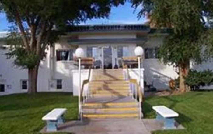 Lincoln Community Hospital Nursing Home