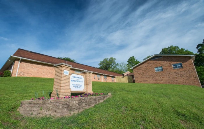 Cordova Health And Rehabilitation