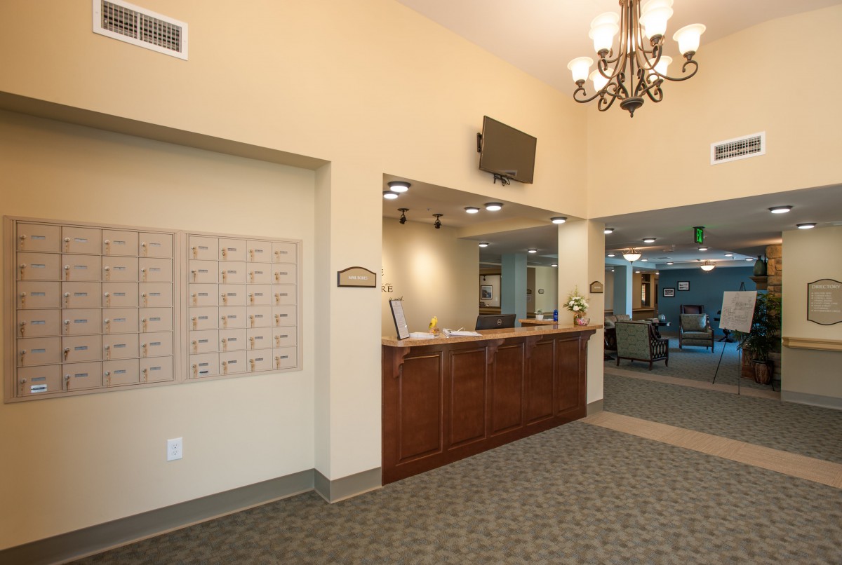 The Pavilion Senior Living at Carthage