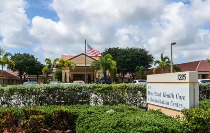 Heartland Health Care And Rehabilitation Center