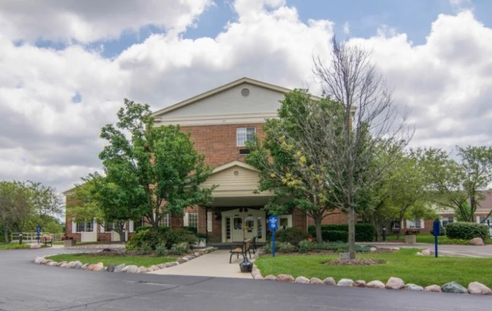 Manorcare Of Libertyville