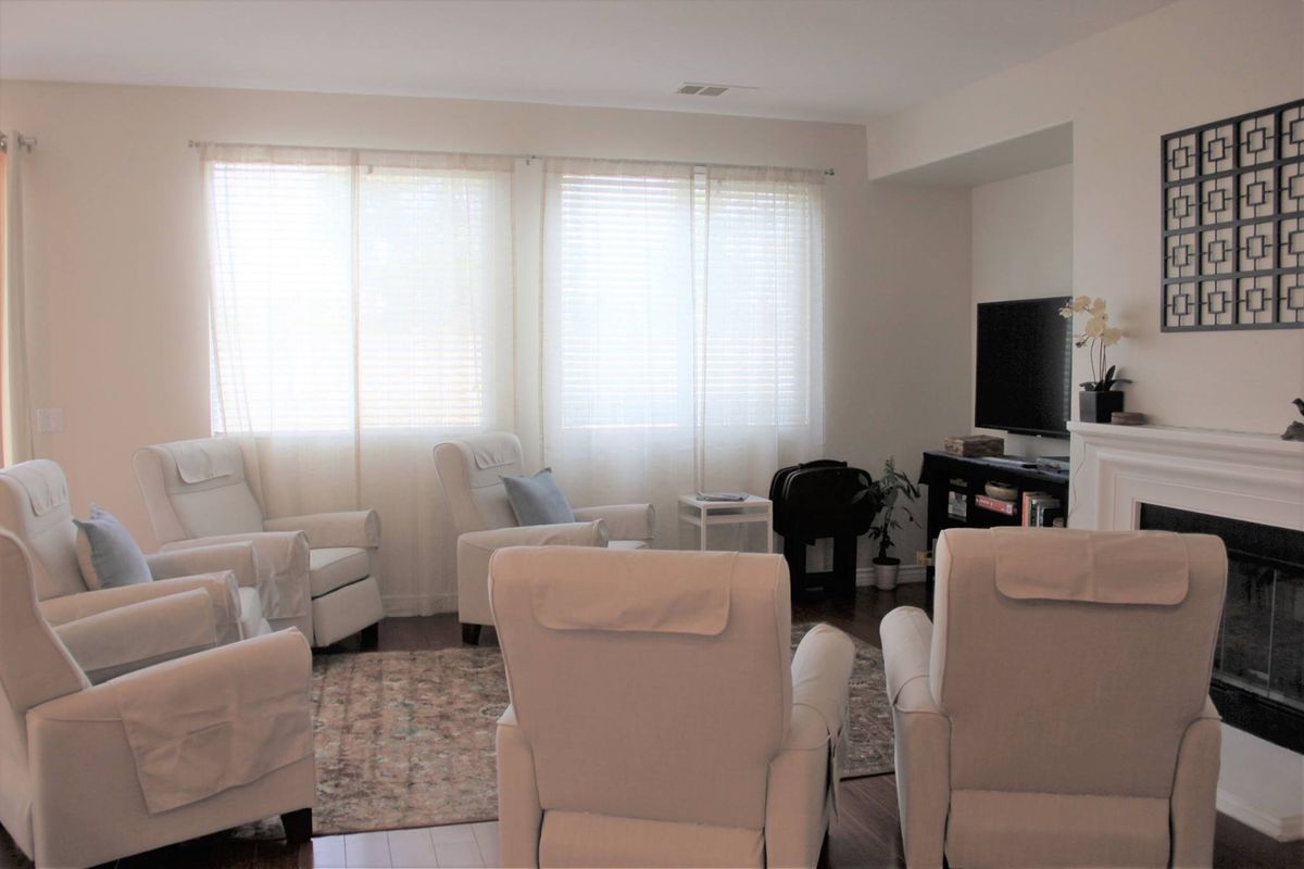 Amparo Senior Care