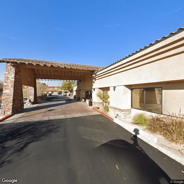 Knolls West Convalescent Hospital
