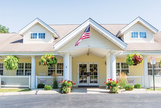 Lynd Place Assisted Living Community