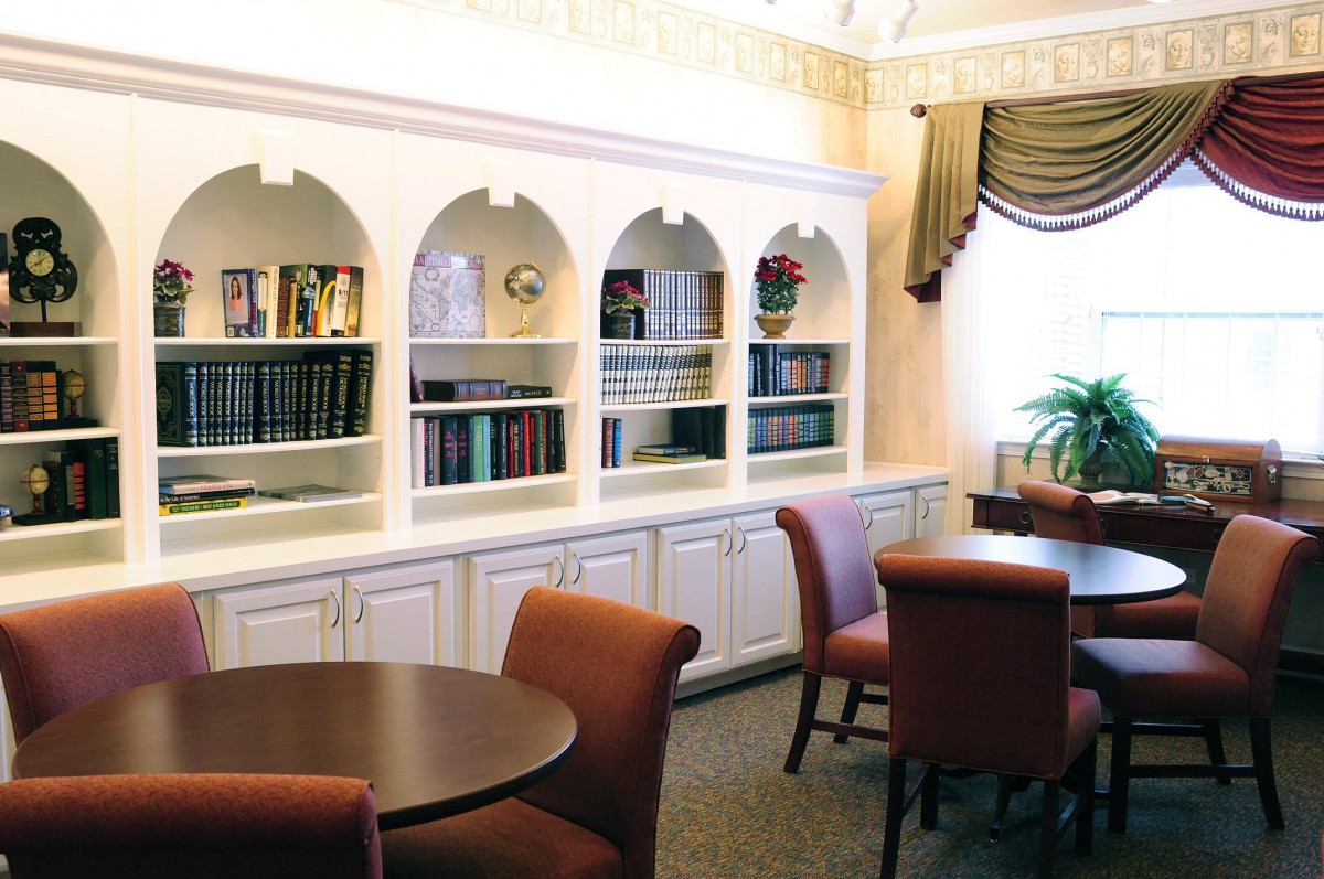 Charter Senior Living Vernon Hills