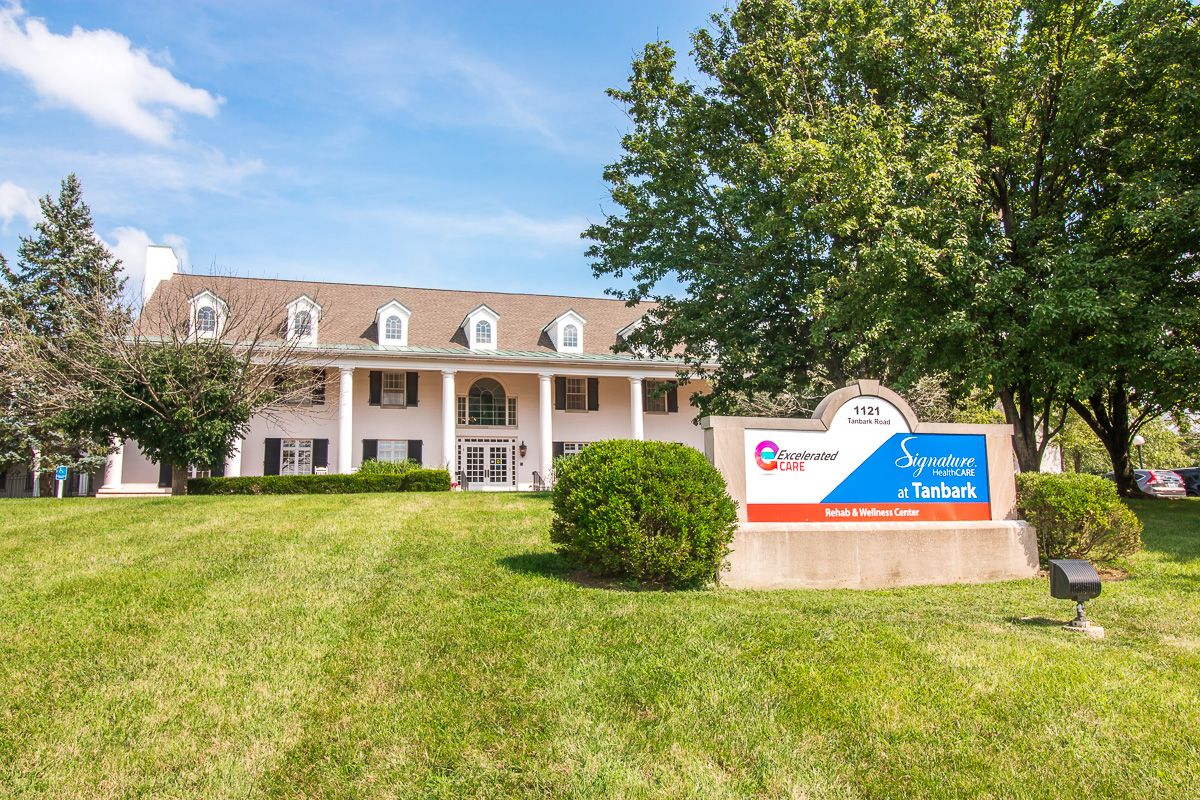 Signature HealthCARE at Tanbark