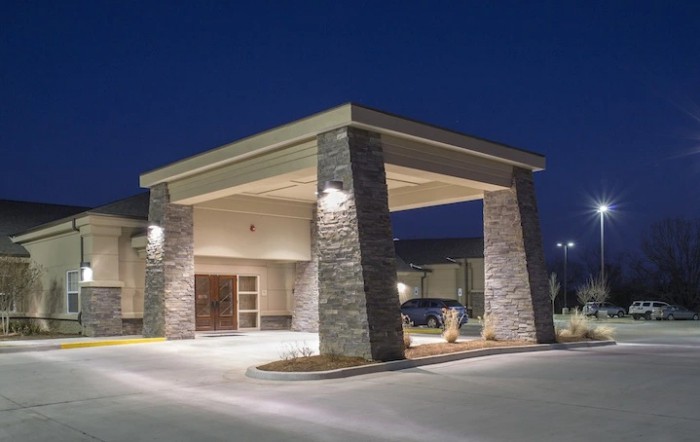 Cherokee County Nursing Center