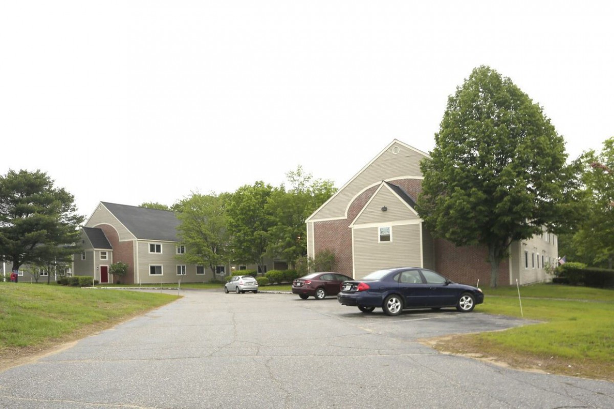 Oxford Meadow Apartments