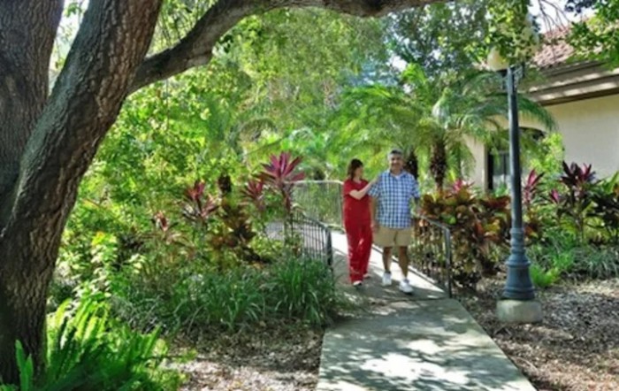 Regents Park Nursing & Rehabilitation Center