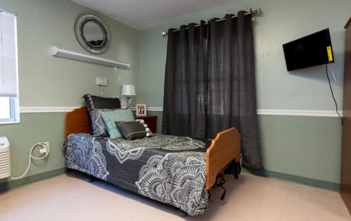 Bristol At Tampa Rehab And Nursing Center