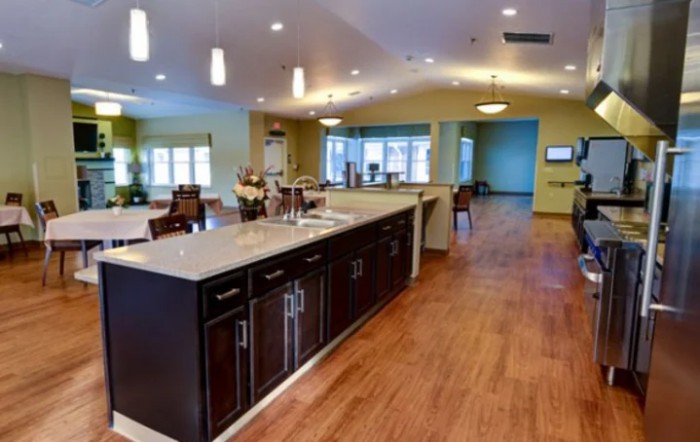Oakridge Gardens Nursing Center