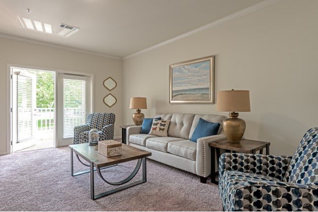 The Mansions at Gwinnett Park Senior Independent Living