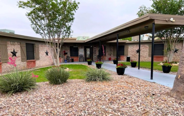 Eagle Pass Nursing And Rehabilitation