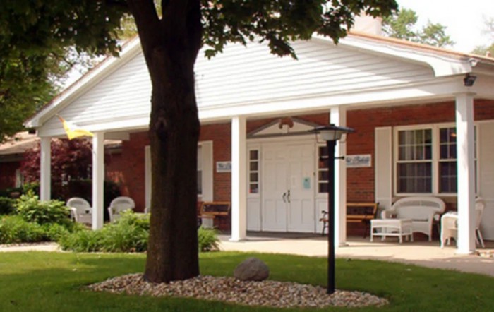 Rochelle Rehab & Health Care Center