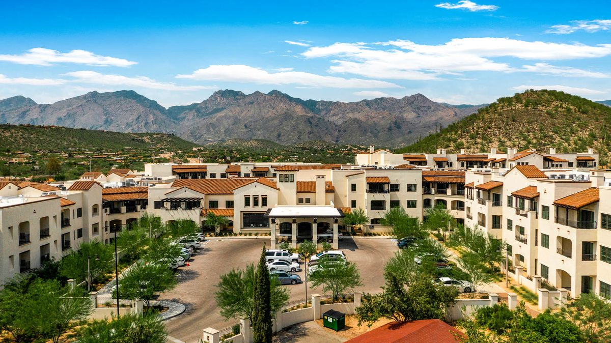 Hacienda at the Canyon
