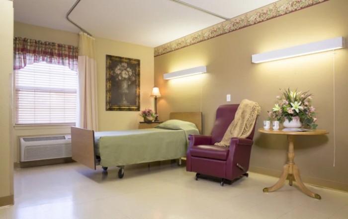 Oak Manor Nursing And Rehabilitation Center